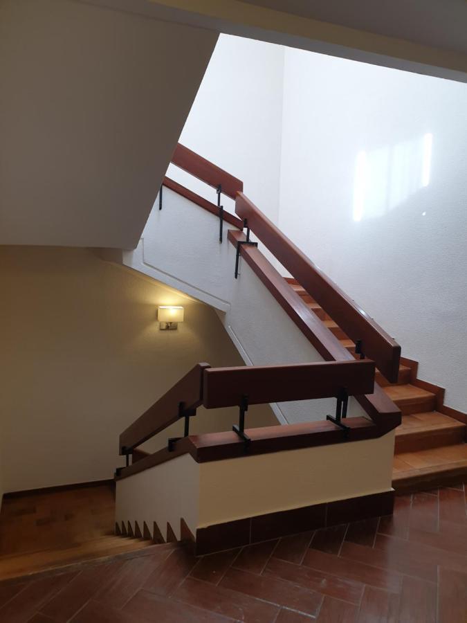 Hostal Cuzco Trujillo Exteriör bild