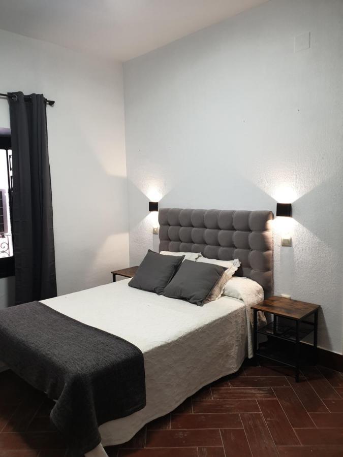 Hostal Cuzco Trujillo Exteriör bild