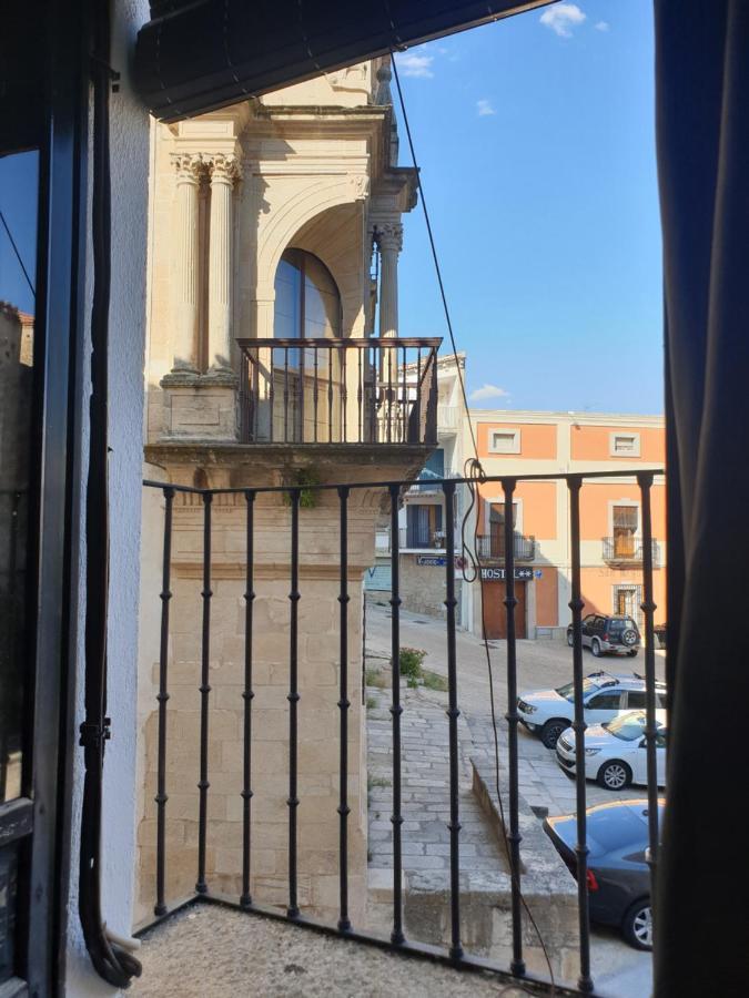 Hostal Cuzco Trujillo Exteriör bild