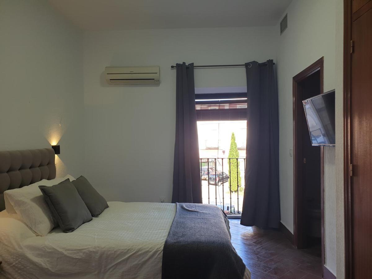 Hostal Cuzco Trujillo Exteriör bild