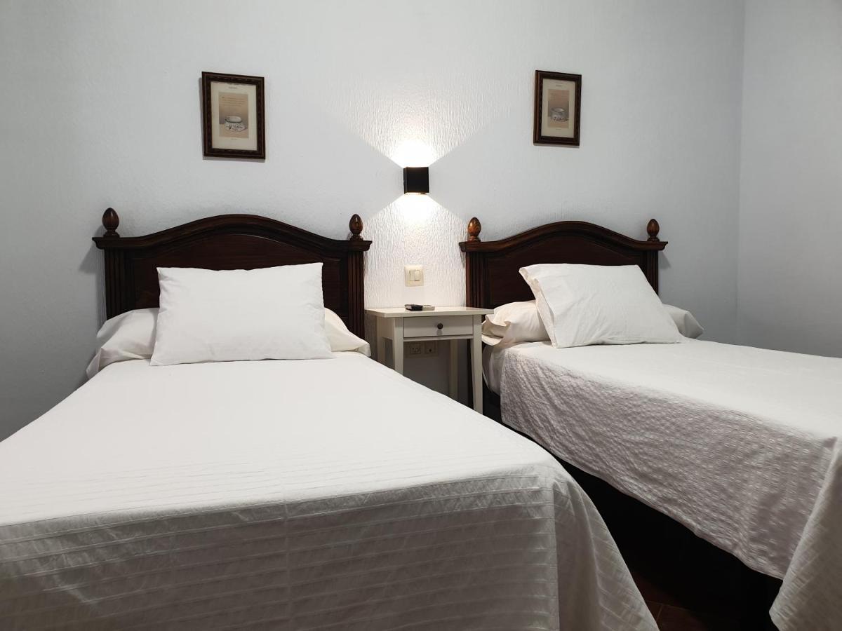 Hostal Cuzco Trujillo Exteriör bild