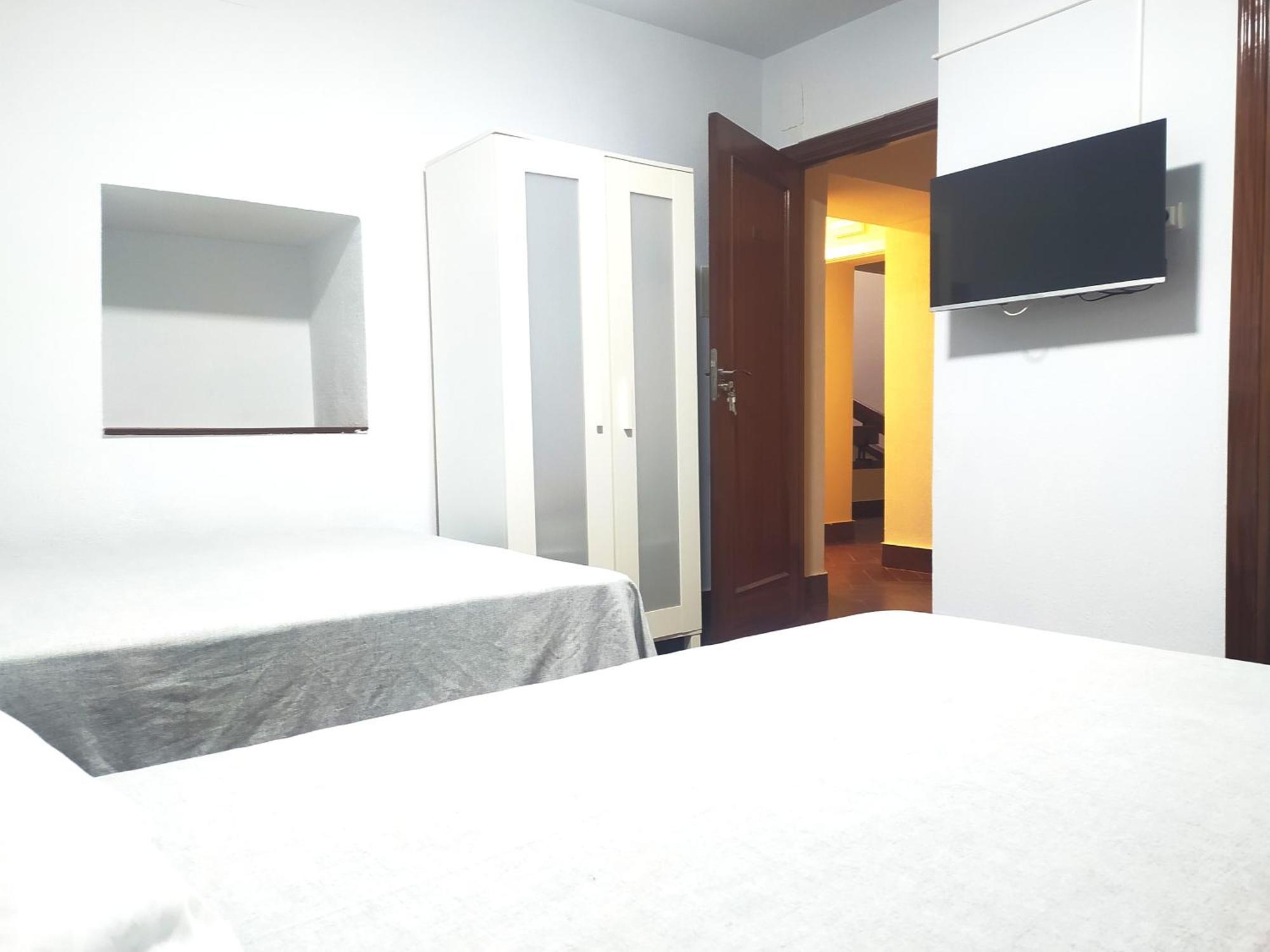 Hostal Cuzco Trujillo Exteriör bild