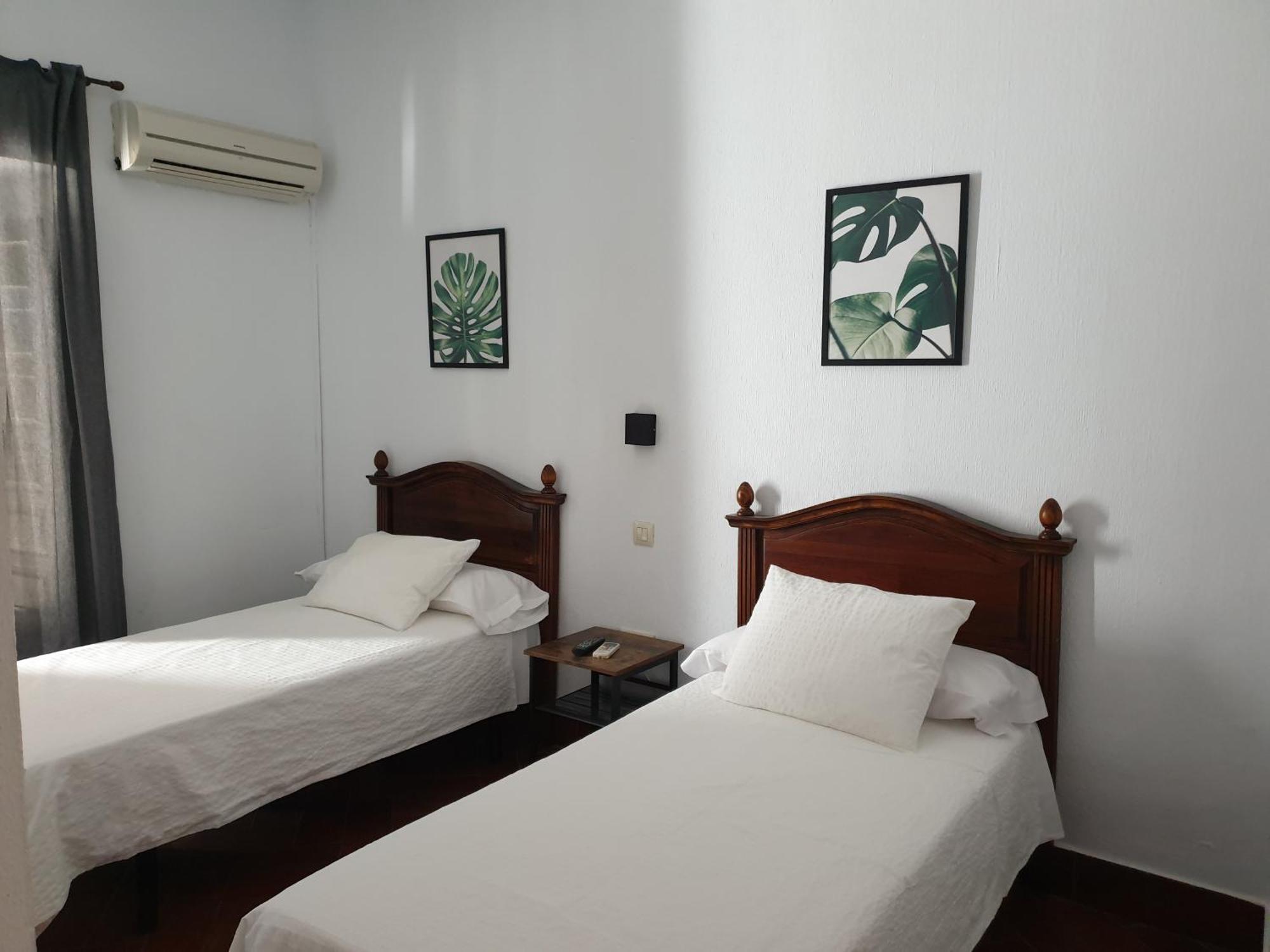 Hostal Cuzco Trujillo Rum bild